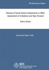 Sharing of Social Sectors