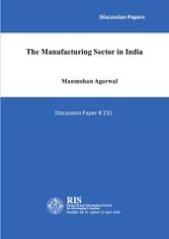 The Manufacturing Sector