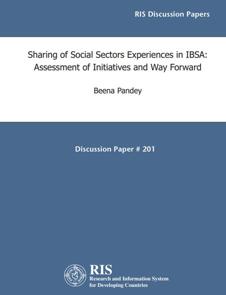 Sharing of Social Sectors