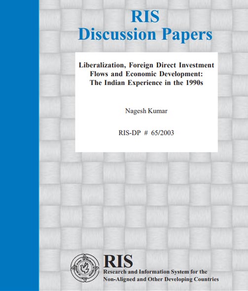  Investment Flows and Economic Development