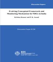 Evolving Conceptual Framework