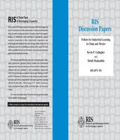 Policies for Industrial Learning