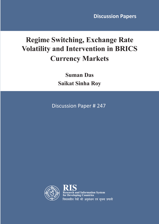  Exchange Rate Volatility 