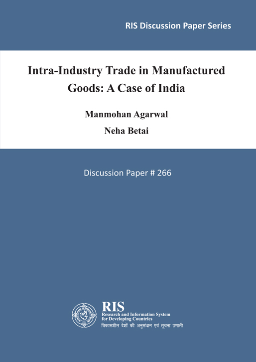 Intra-Industry Trade