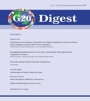 G20 Digest Vol. 2 No. 2