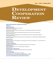 Development Cooperation Review Vol 1 issue 2 May 2018