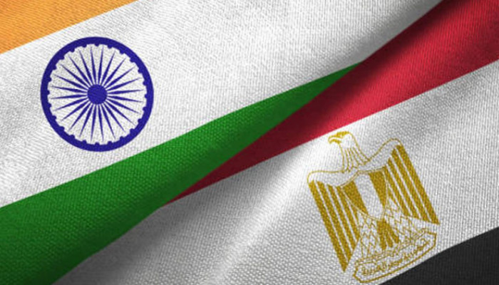 India and Arab Republic of Egypt