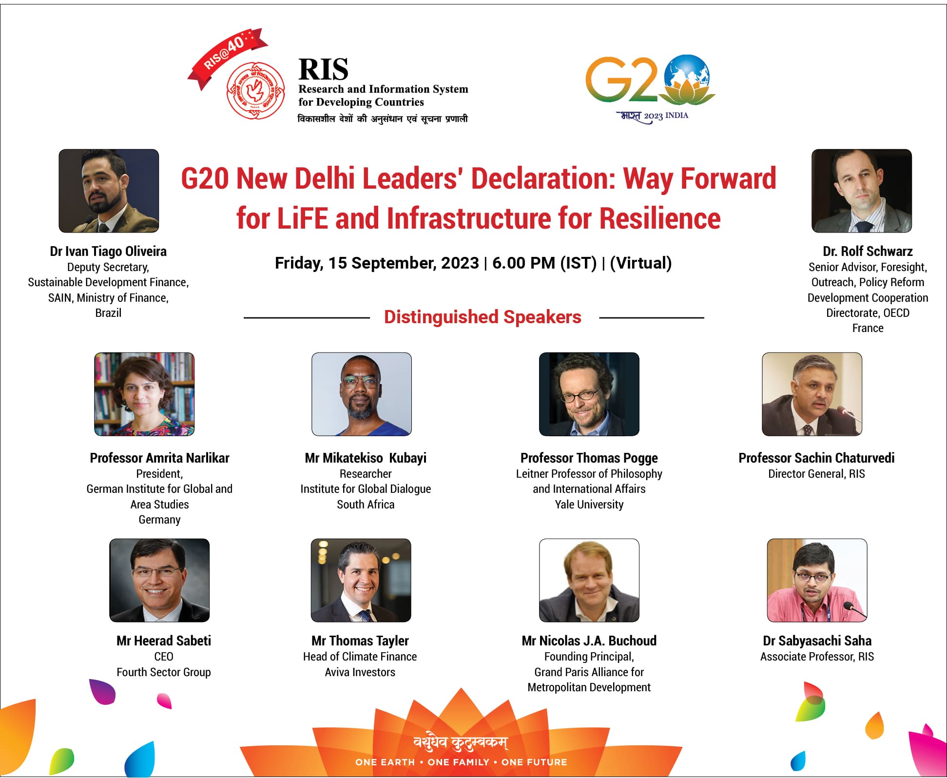 panel Discussion