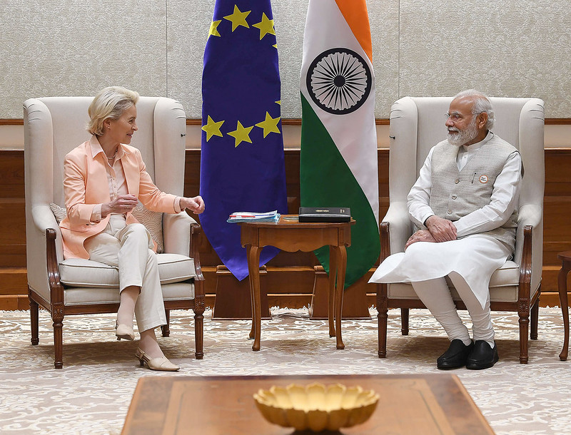 India-EU