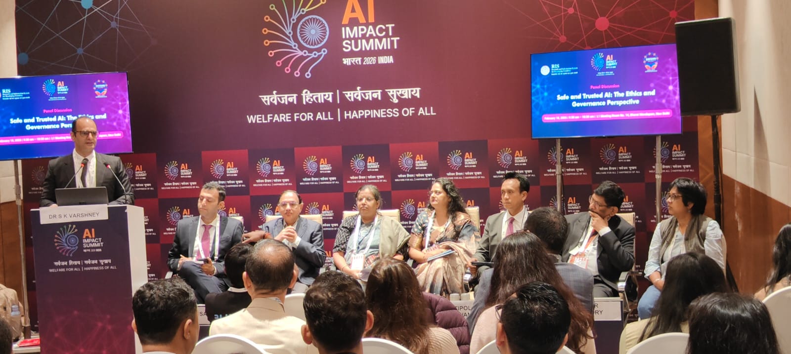 AI impact summit