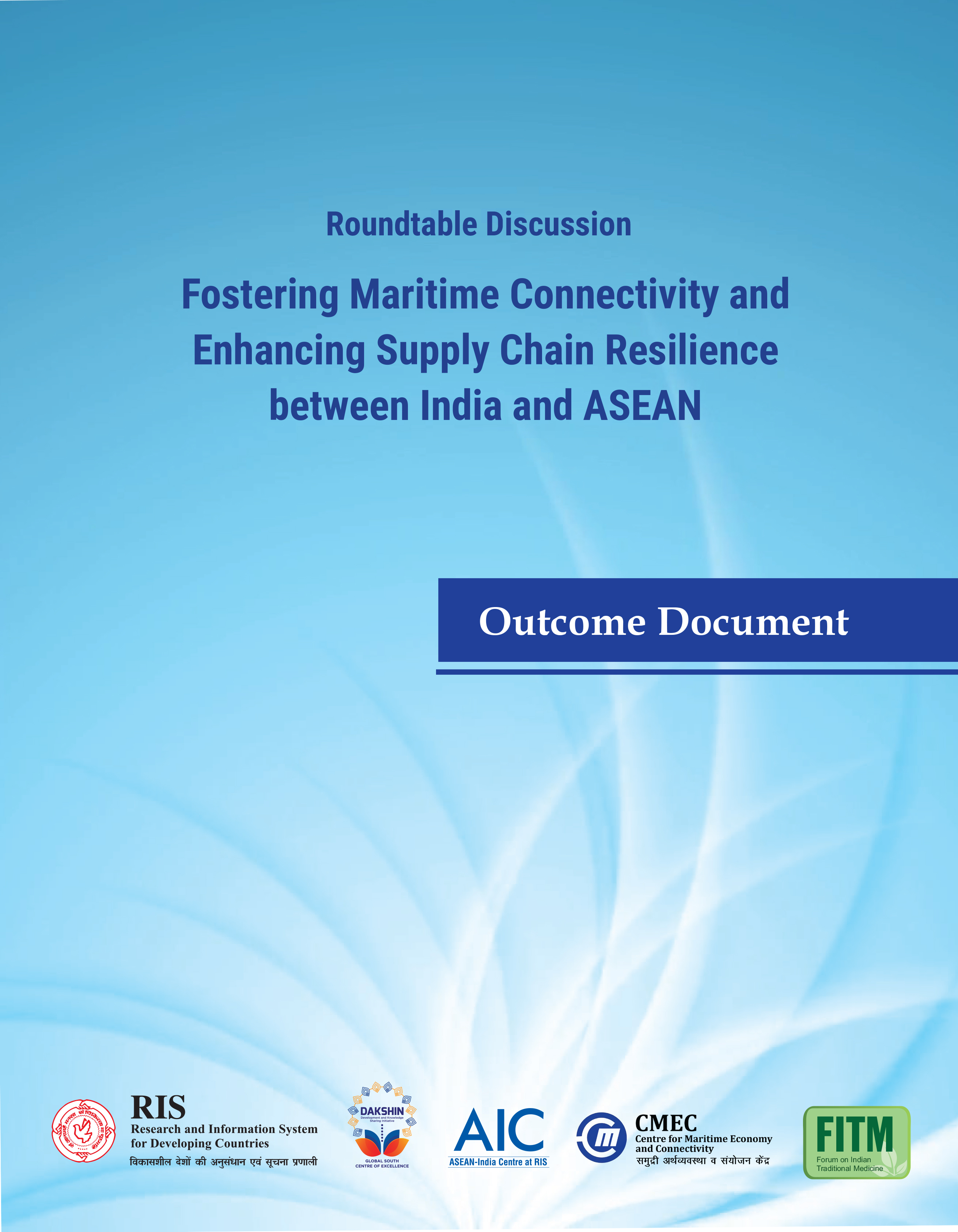 Outcome Document