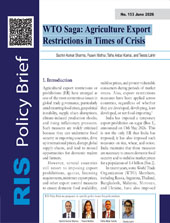 Policy Brief No. 153