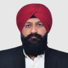 Mr. Krishan Pal