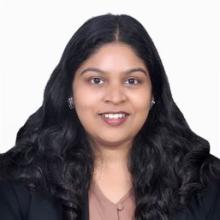 Ms. Krithika Manoj