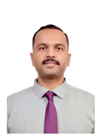 Mr. Krishnanath  Reghunadhan 