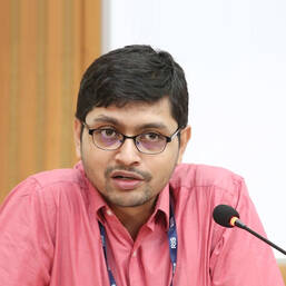 Dr. Sabyasachi Saha