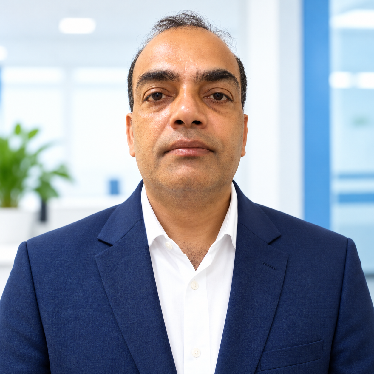 Dr. Vikash Ranjan