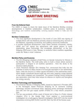 maritime briefing