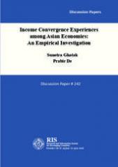 Income Convergence Experiences