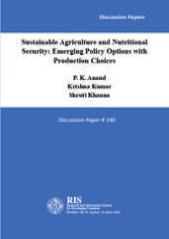 Sustainable Agriculture and Nutritional Security