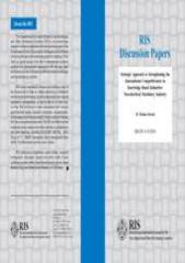 Strengthening International Competitiveness