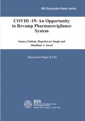 COVID -19: An Opportunity to Revamp Pharmacovigilance System