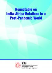 Roundtable on India-Africa Relations in a Post-Pandemic World