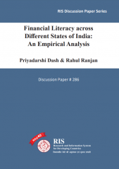 Financial Literacy across Different States of India: An Empirical Analysis
