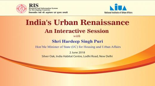India's Urban Renaissance
