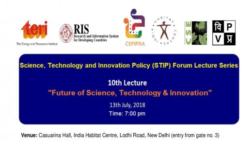 Future of Science, Technology & Innovation 