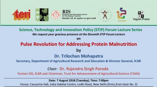 11th STIP Forum Lecture
