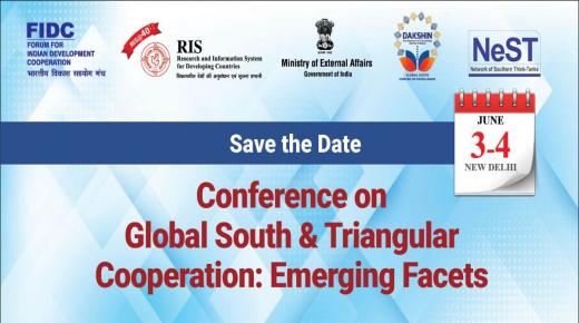 Global South & Traingular Cooperation