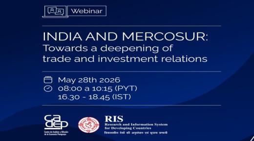 India-Mercosur
