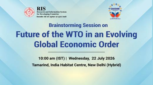 Future of the WTO in an Evolving Global Economic Order