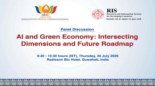 Al and Green Economy: Intersecting Dimensions and Future Roadmap