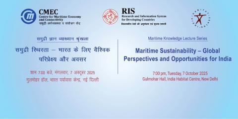 Maritime Sustainability