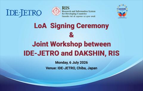 LoA  Signing Ceremony
