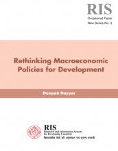 Rethinking Macroeconomic