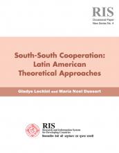 South-South Cooperation