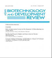 Asian Biotechnology