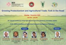 growing and protectionism