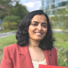 Ms. Lakshmi Swathi Ganti