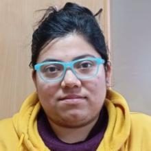 Dr. Adrija Ganguly
