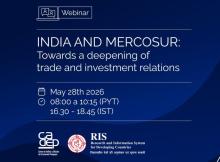 India-Mercosur