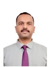 Mr. Krishnanath  Reghunadhan 