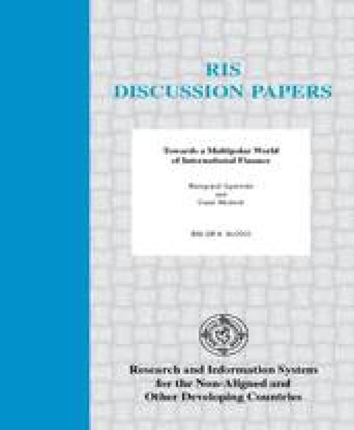  Multipolar World of International