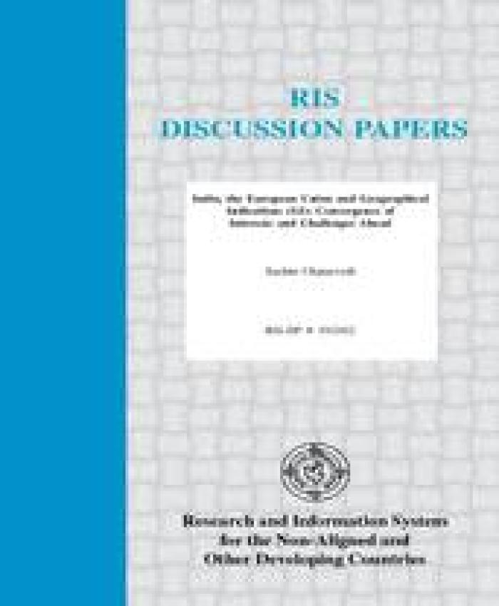 Geographical Indications 