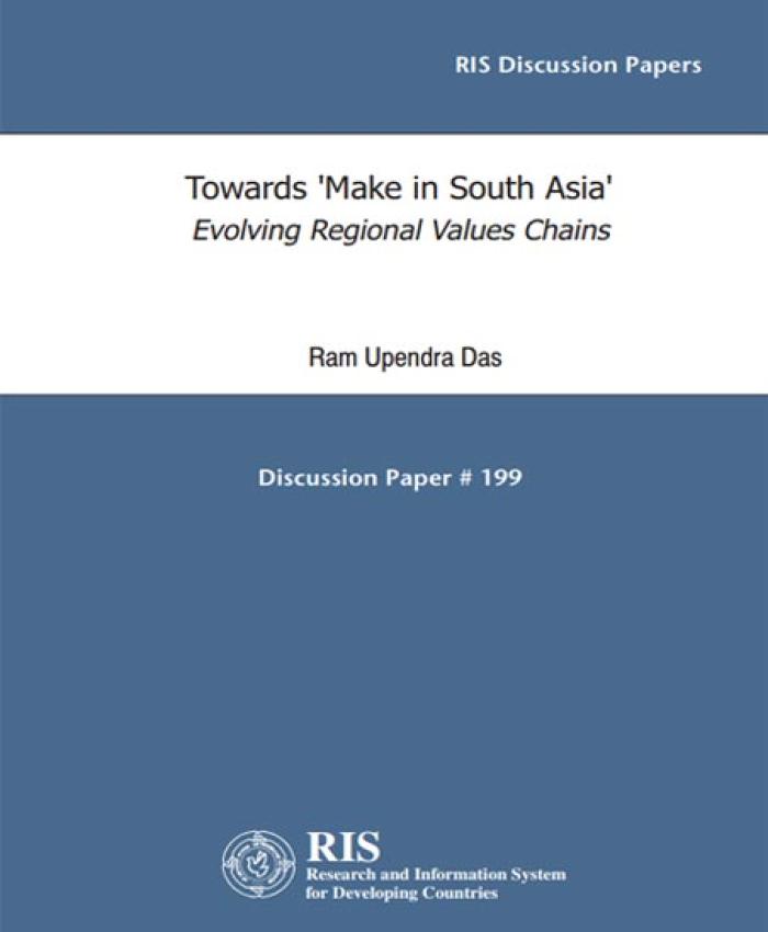 Evolving Regional Values Chains