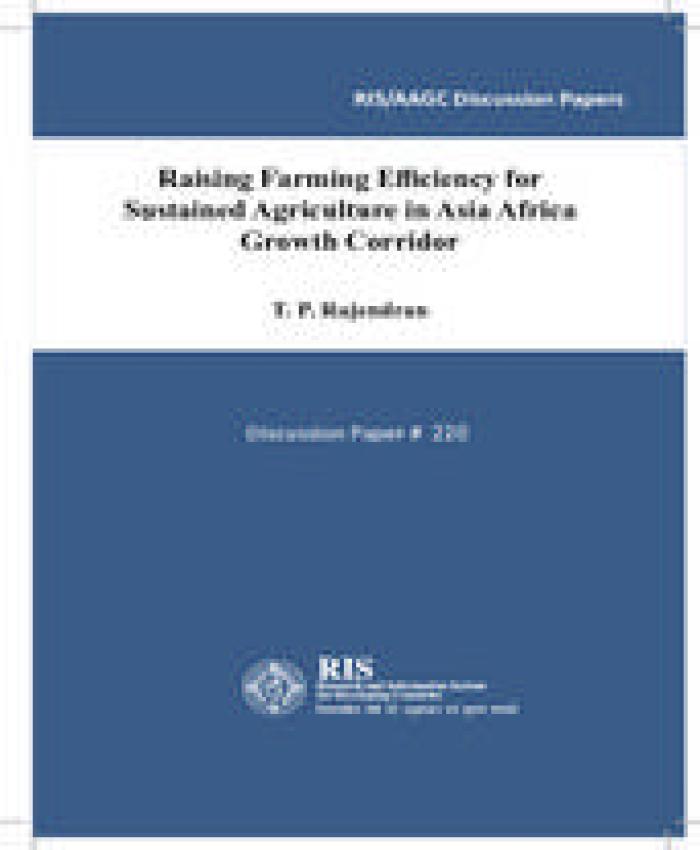 Raising Farming Efficiency