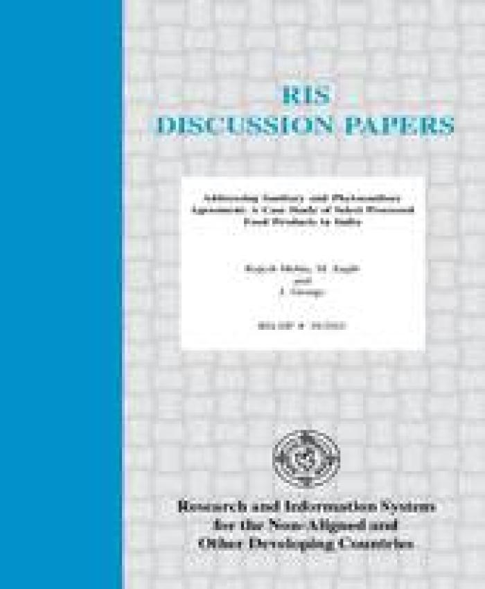  Phytosanitary Agreement